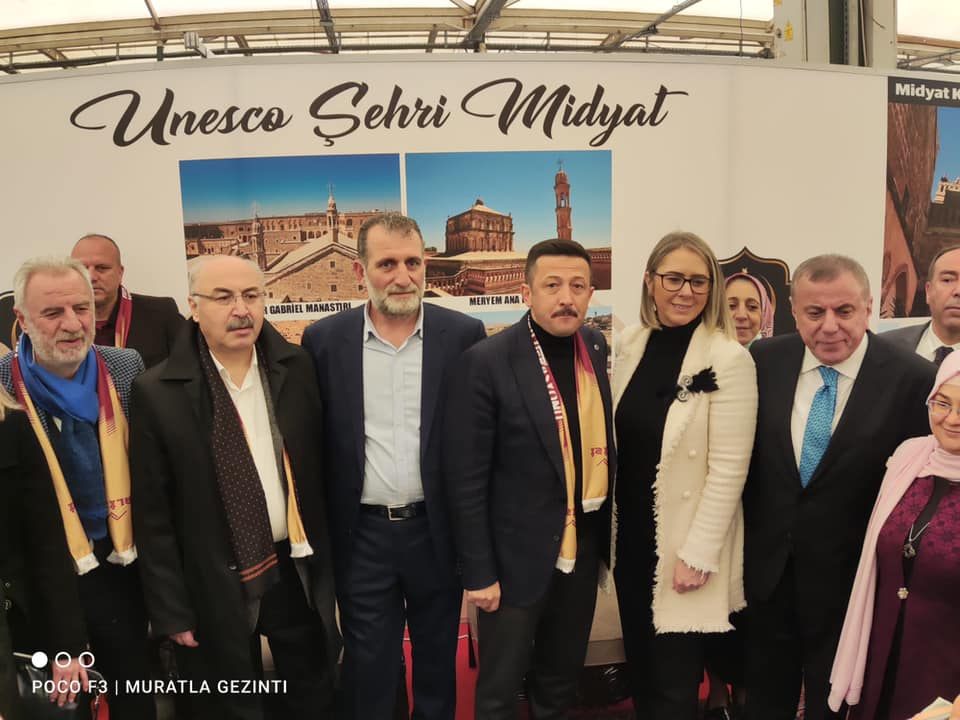 Mardin Tanıtım Günlerine büyük ilgi