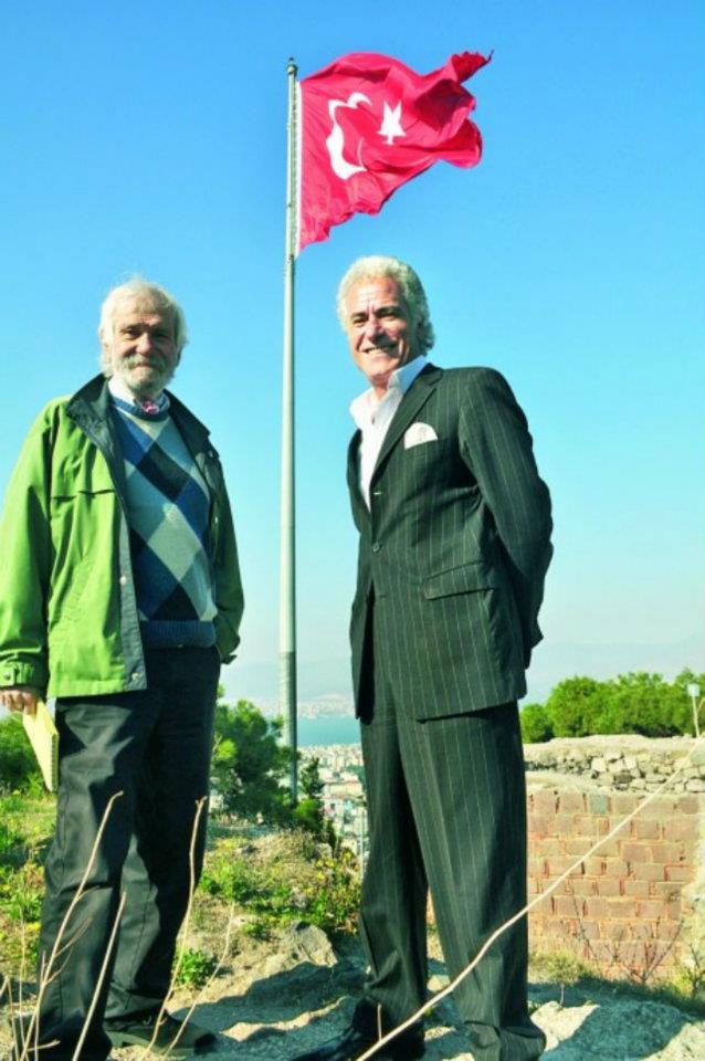 Salih Erkek'ten Özgür Hızal'a: "Kadifekale için siz ne yaptınız ?"