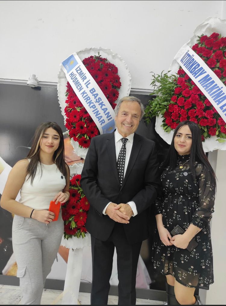 İMGİAD BAŞKANI ATAKLI'DAN BİRLİK MESAJI: "BEN DEĞİL, BİZ DUYGUSUYLA YÖNETECEĞİZ"