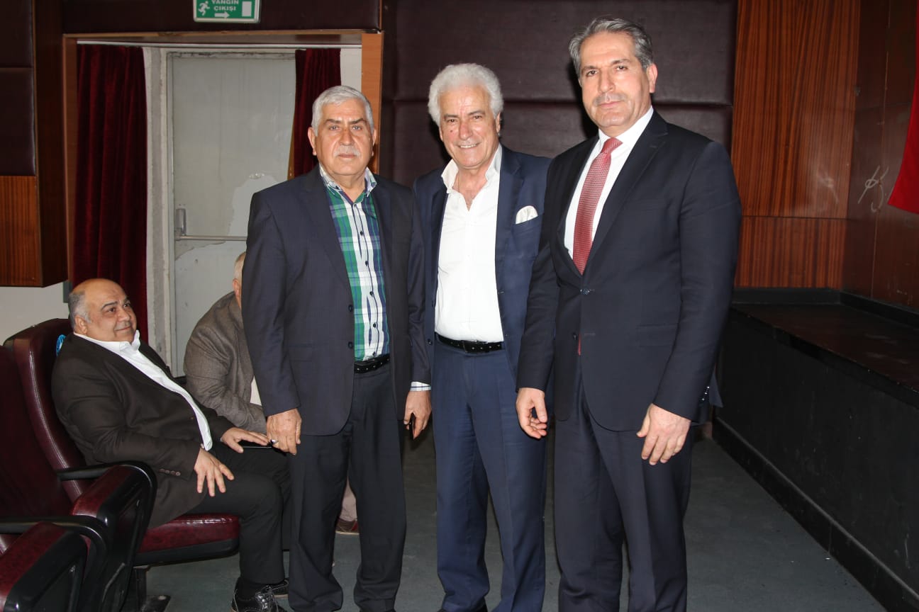 İMGİAD BAŞKANI ATAKLI'DAN BİRLİK MESAJI: "BEN DEĞİL, BİZ DUYGUSUYLA YÖNETECEĞİZ"