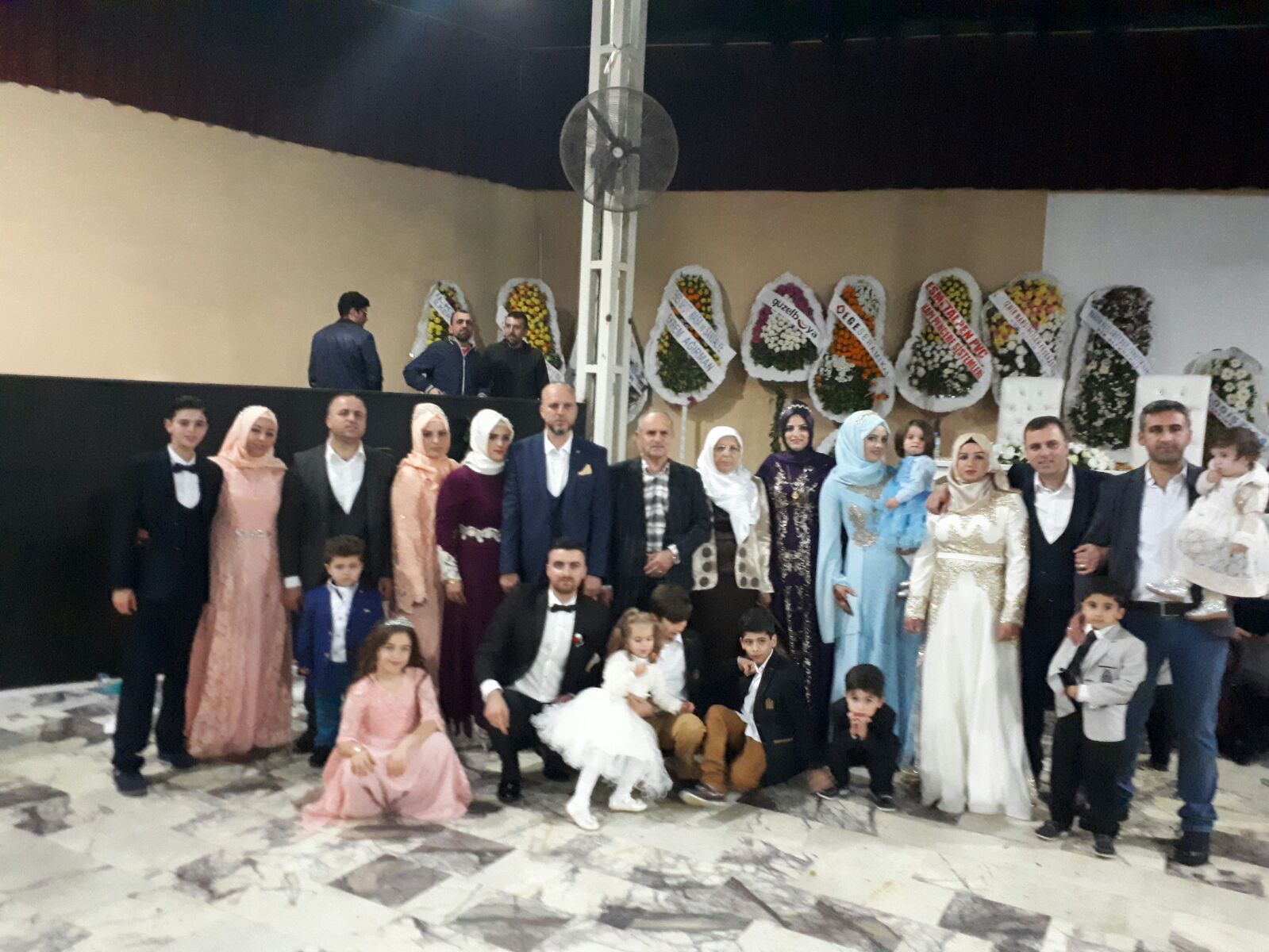 Ağırman ve Ecevit Ailelerinin Mutlu Günü: "Onlar Erdi Muradına..."