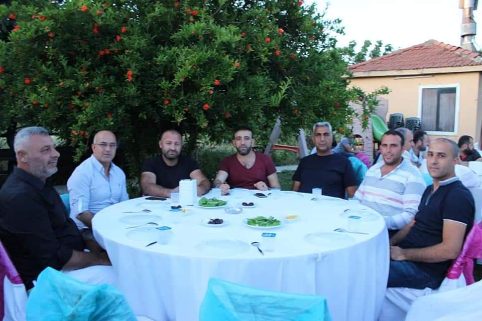 Genç Mar-Der Mardinlileri iftarda buluşturdu