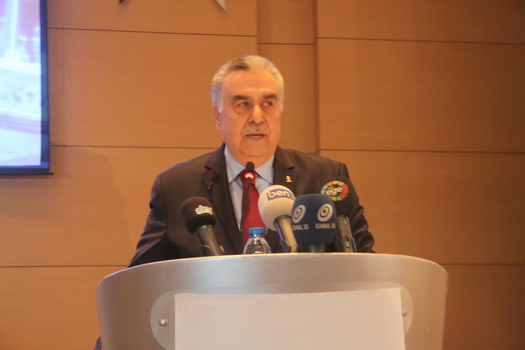 Ömer Cihat Akay aday adaylığını açıkladı