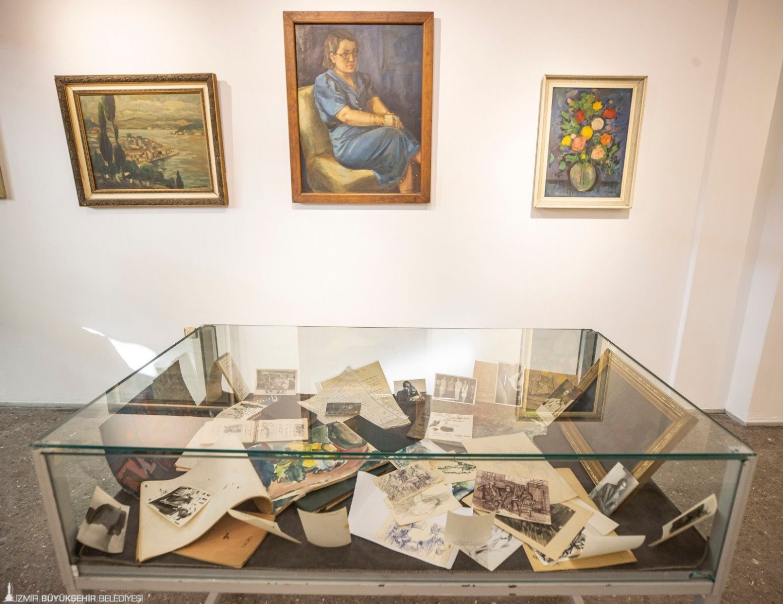 Tarihi Saat Kulesi’nin 120’inci yaşına özel sergi