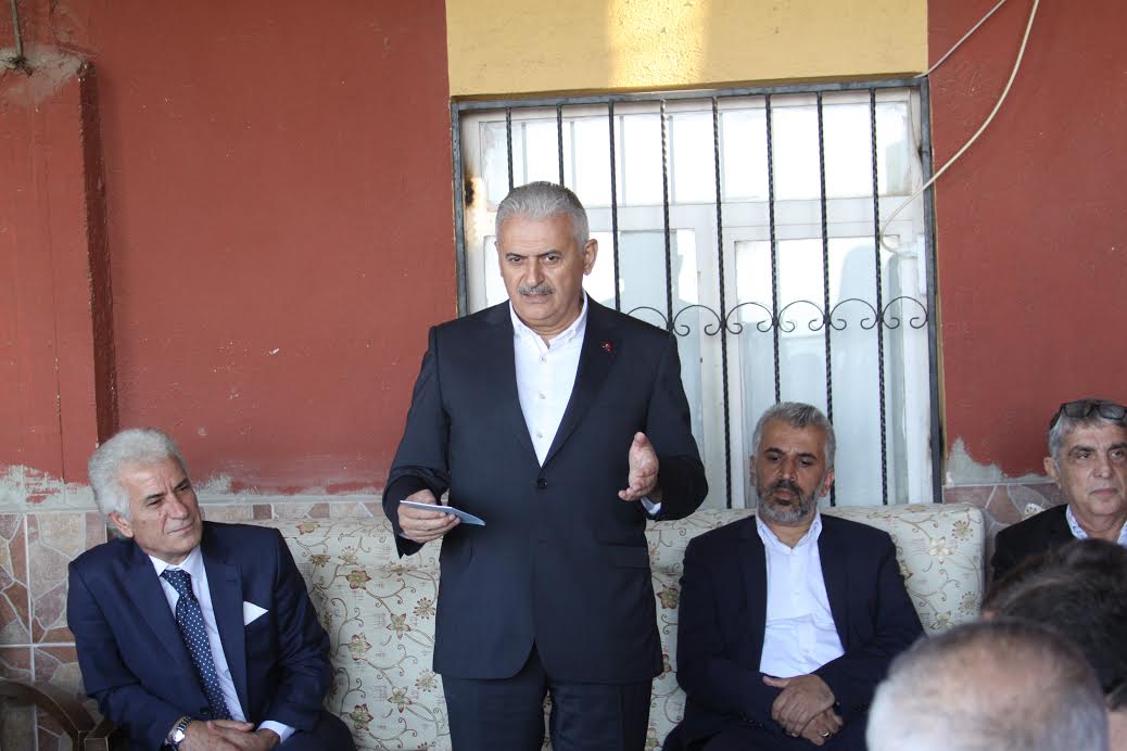 Salih Erkek yazdı...