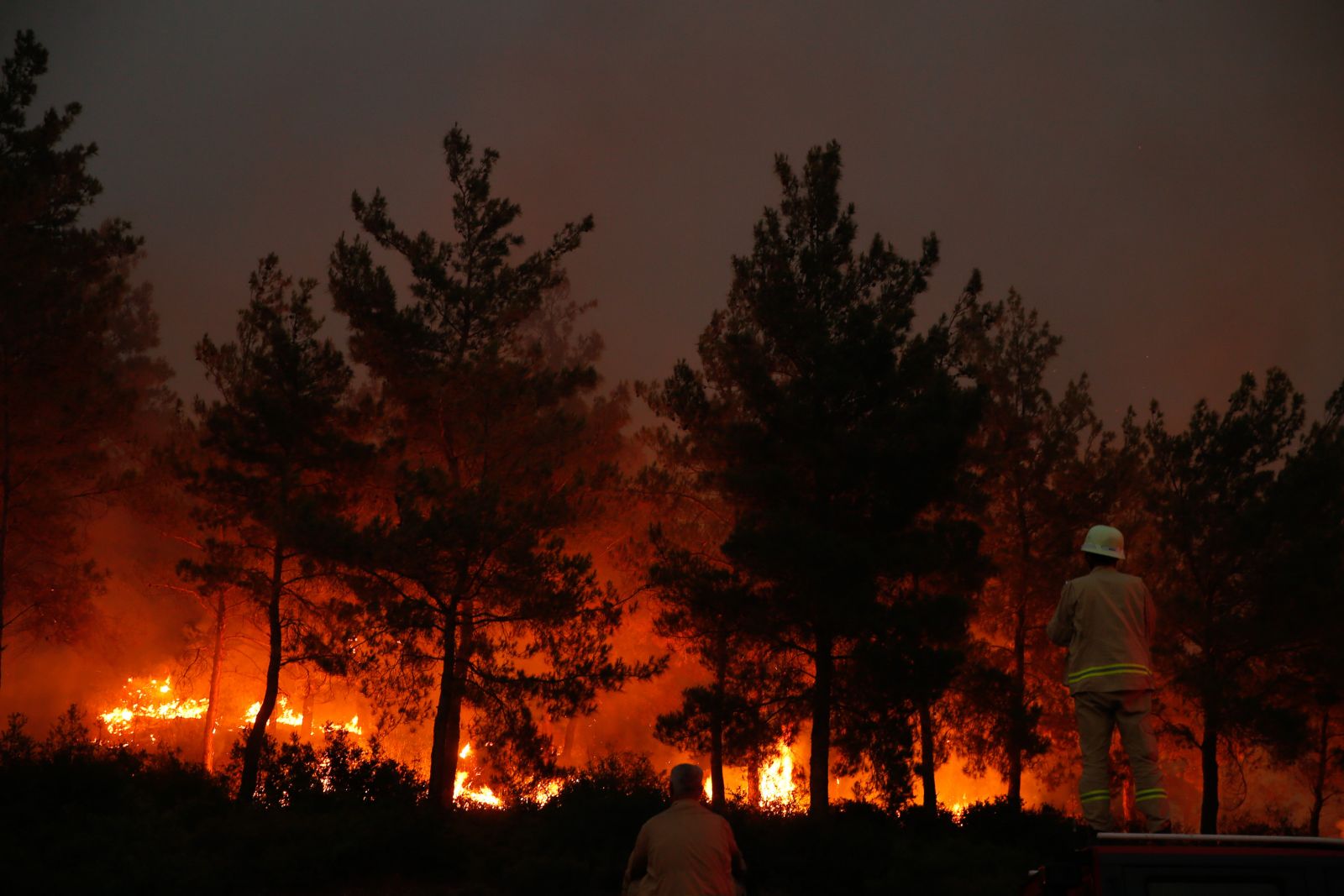 Salih Erkek Yazdı...