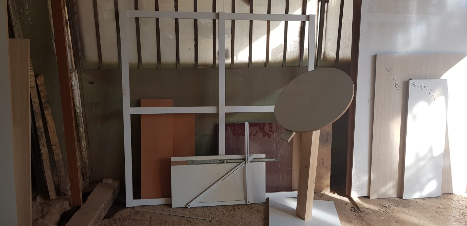 TÜBİTAK 4006 KAZIMPAŞA'DA YAPILDI