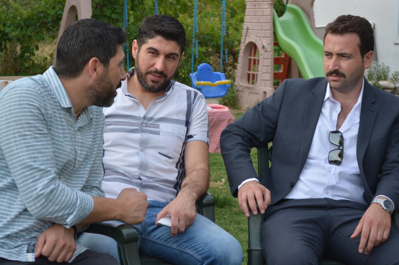 İMAF Gençliği İftarda Buluştu