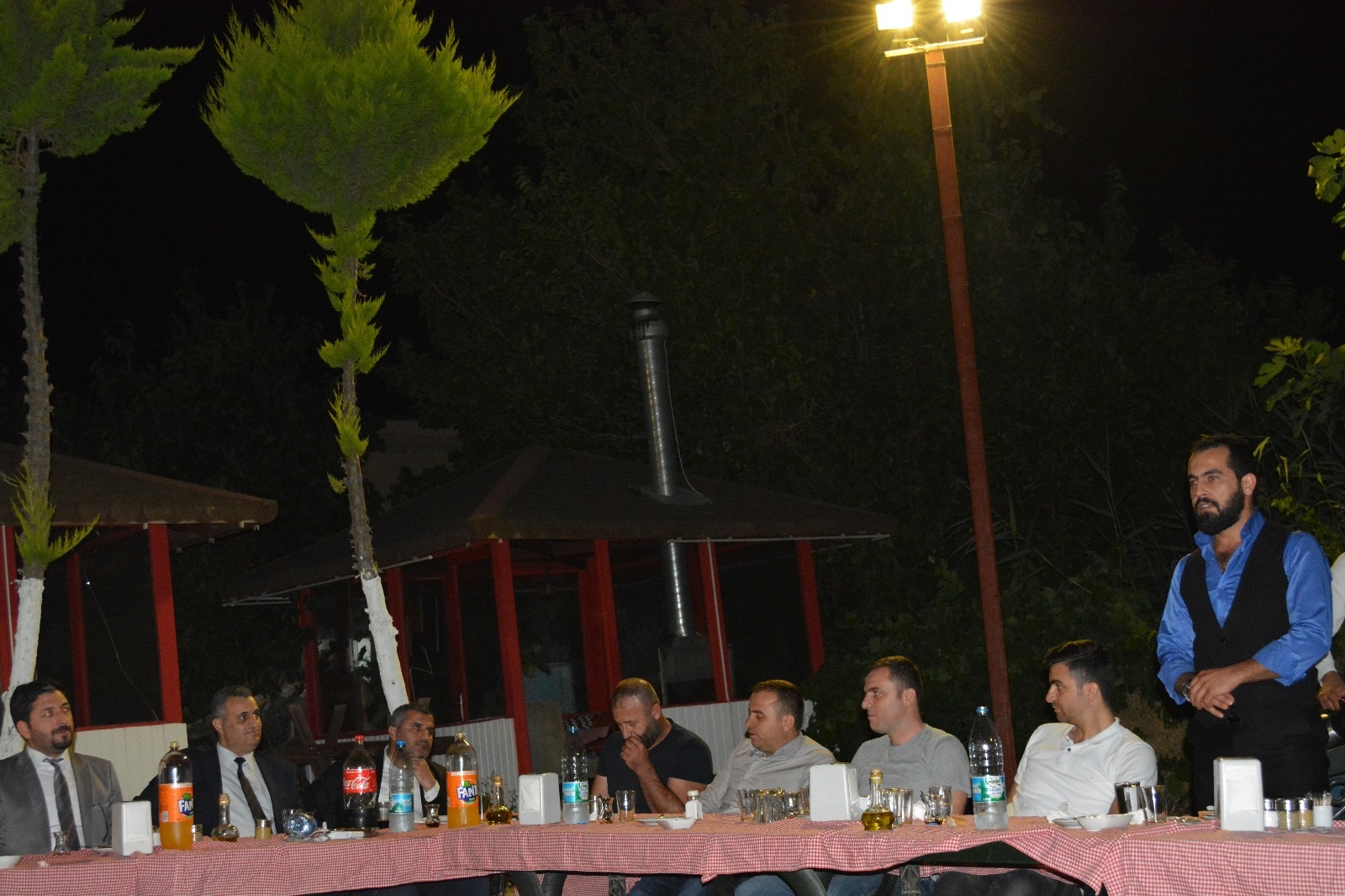 İMAF Gençliği İftarda Buluştu