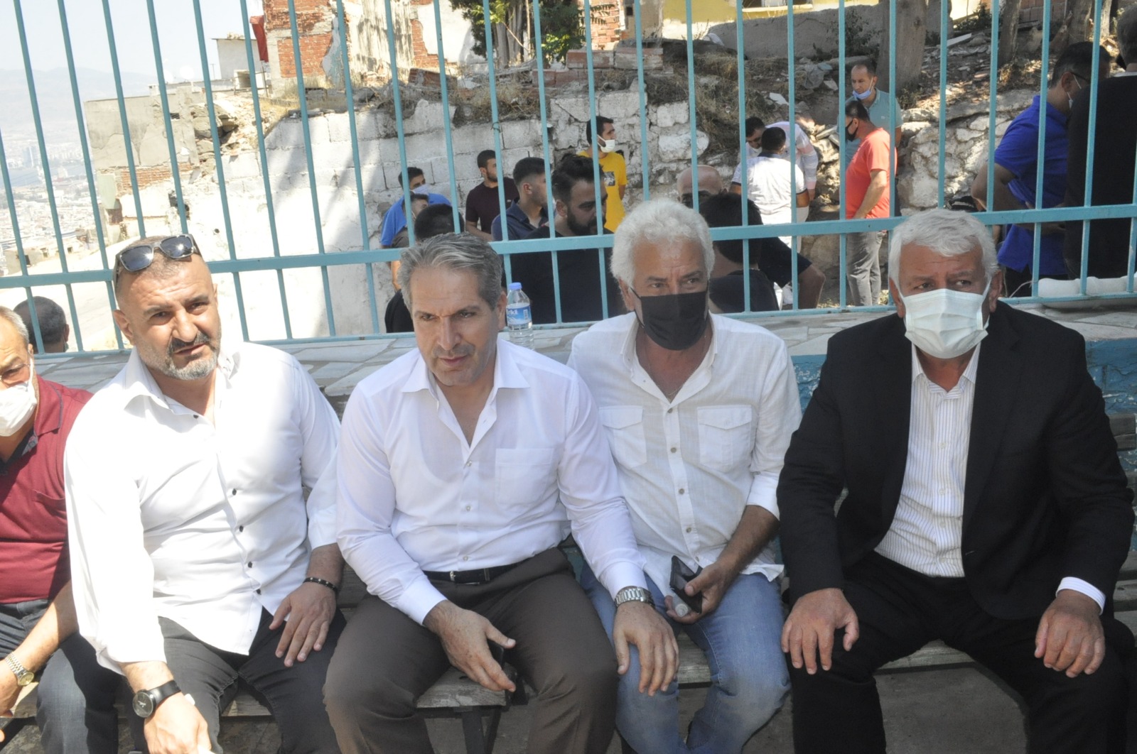 Sevinç ailesinin acı günü: Hacı Hüseyin Sevinç hayatını kaybetti