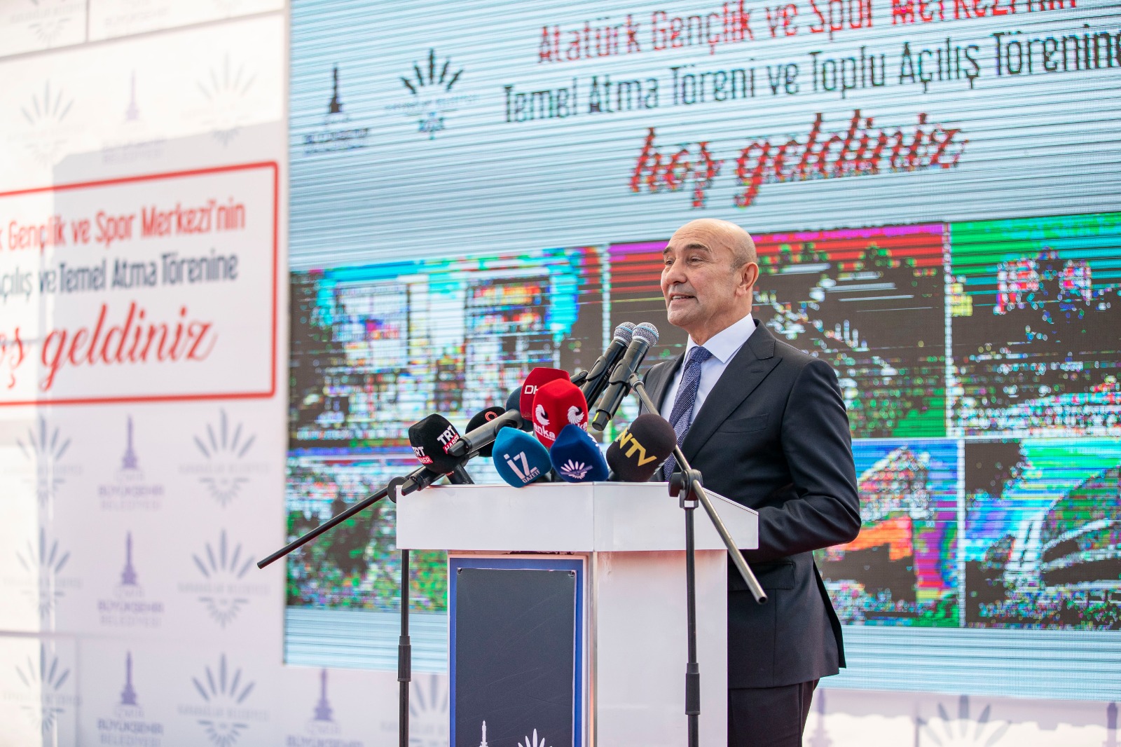 Kılıçdaroğlu: “Başkanlarımız İzmir’in hizmetindedir”