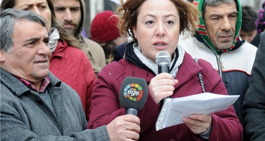 HDP örgütünden ulaşım zammına tepki