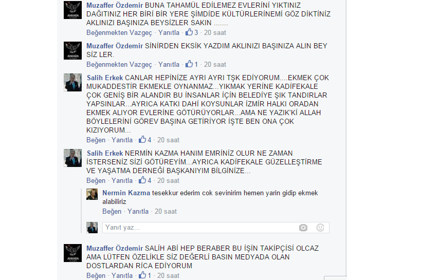 Belediyenin Yeni Derdi: "Tandır"