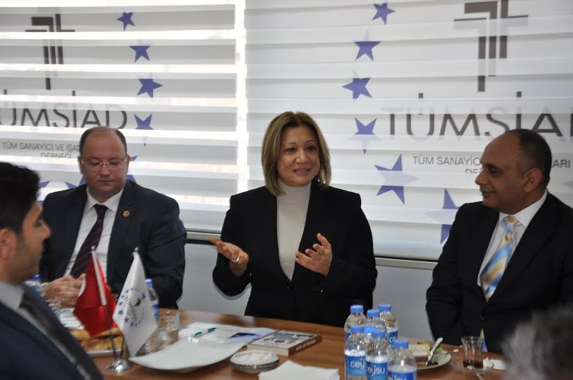 2015 Ekonomide dönüşüm ve seferberlik yılı olacak