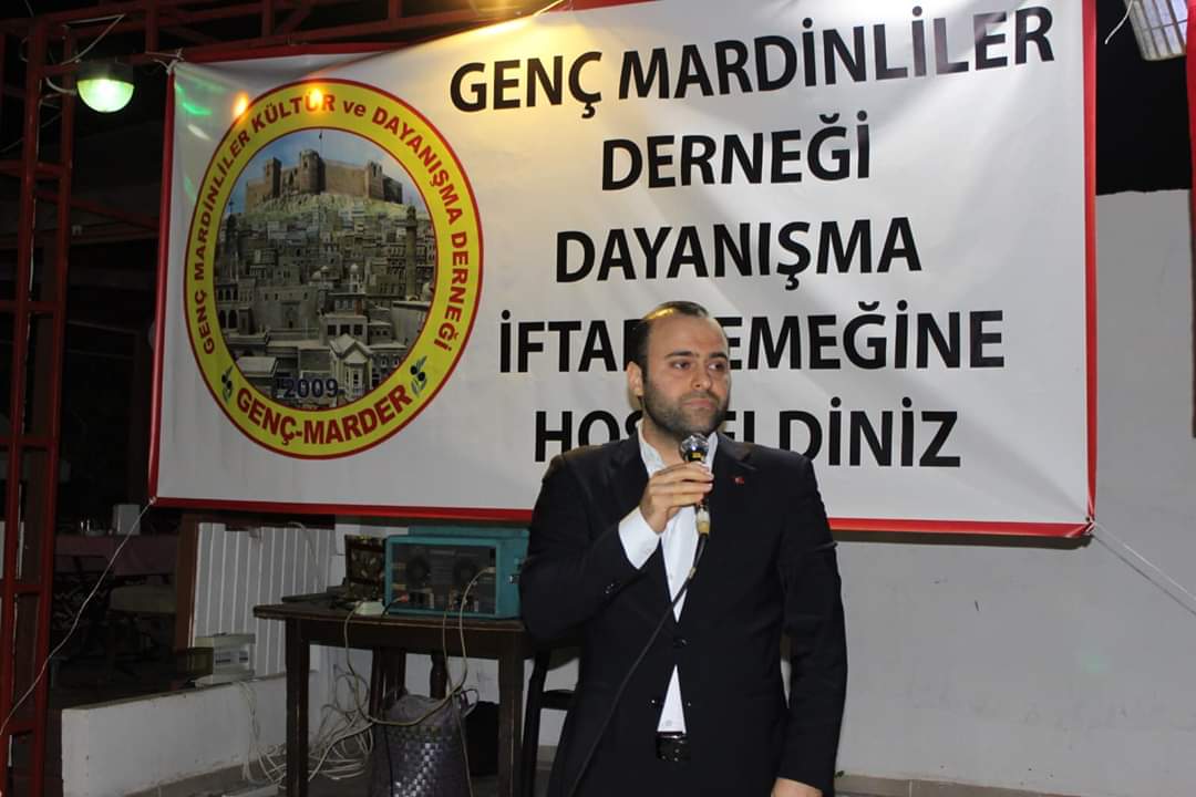 Genç Mar-Der Mardinlileri iftarda buluşturdu