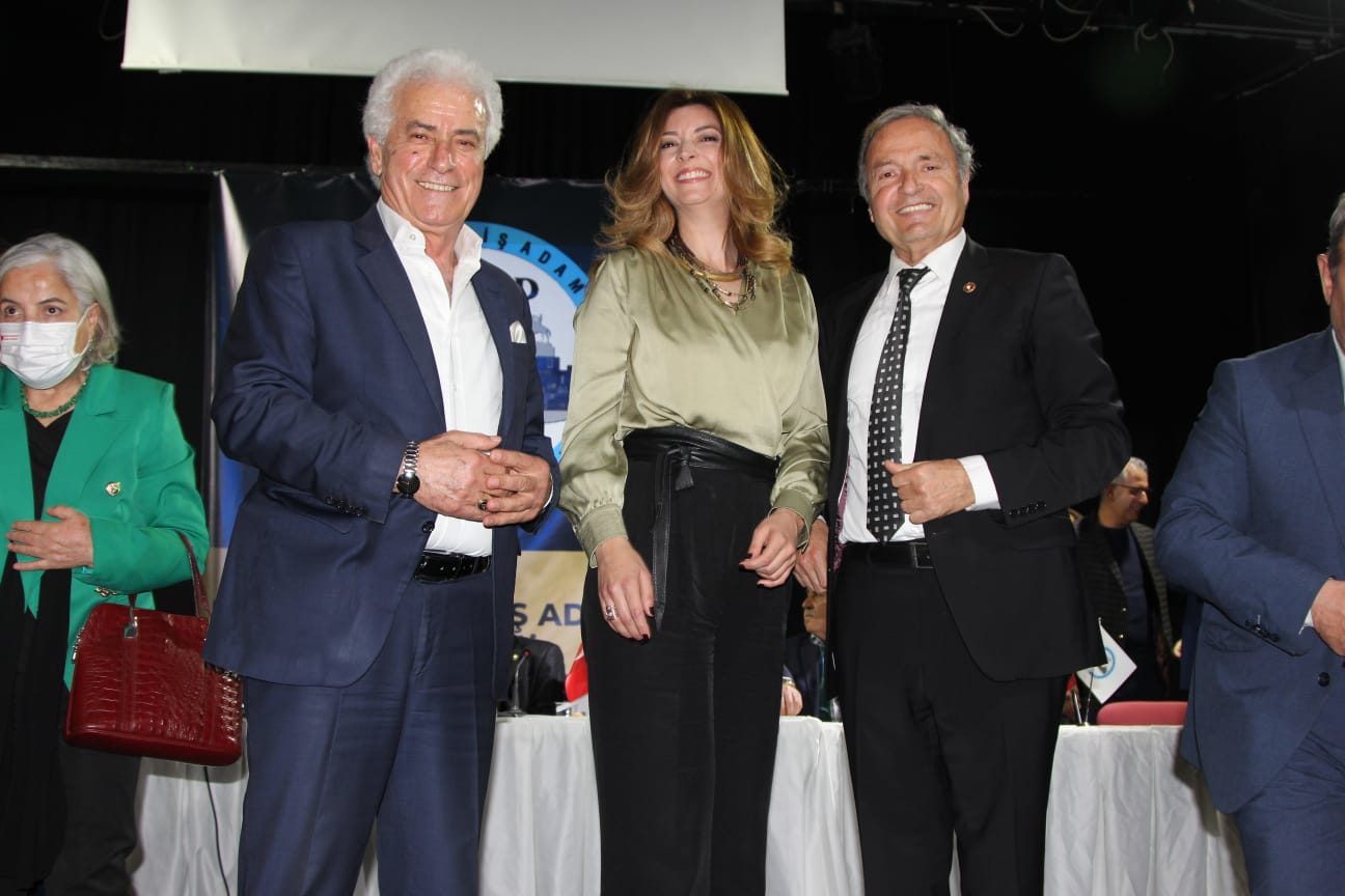 İMGİAD BAŞKANI ATAKLI'DAN BİRLİK MESAJI: "BEN DEĞİL, BİZ DUYGUSUYLA YÖNETECEĞİZ"