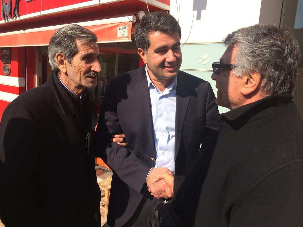 “Mutlu geleceğin coşkusu”