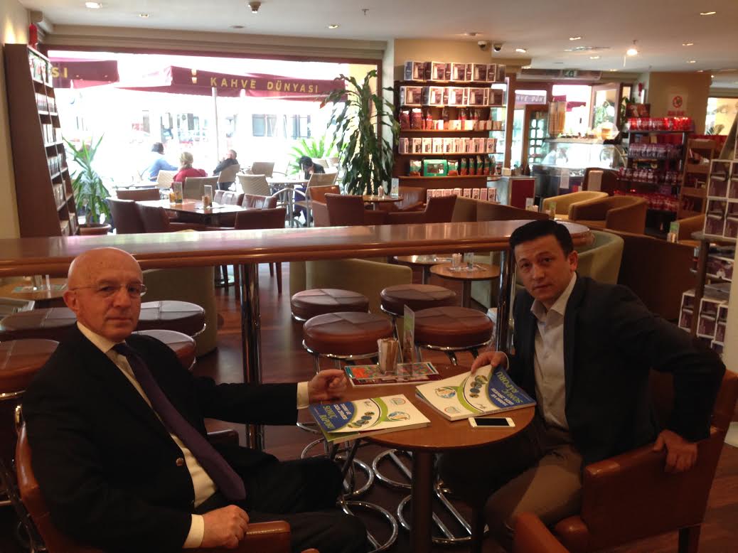 TAGYAD'a Dağ Gibi Destek