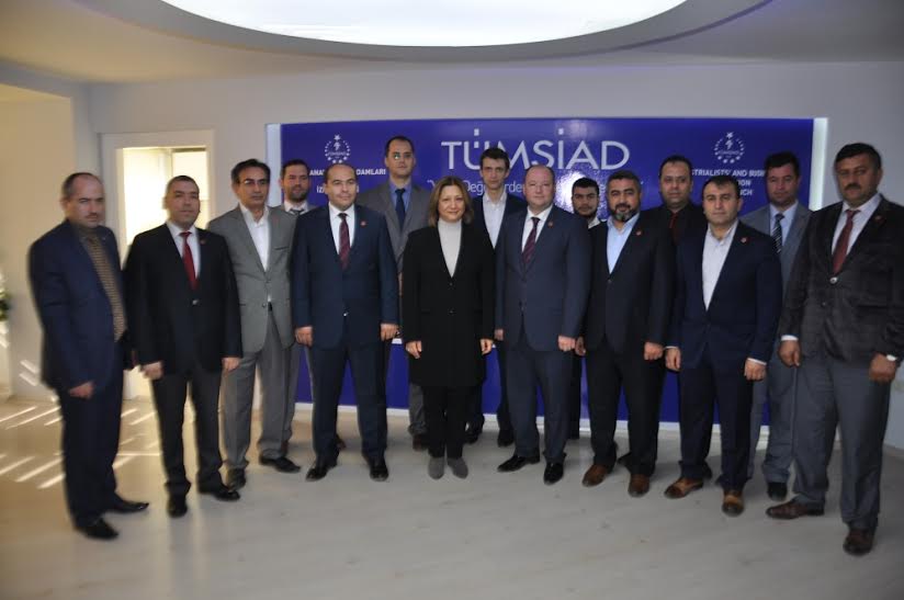 2015 Ekonomide dönüşüm ve seferberlik yılı olacak