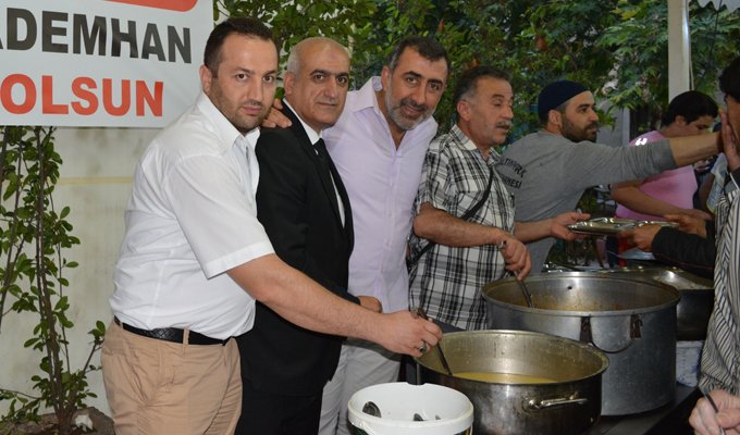 İftarda Buluştular