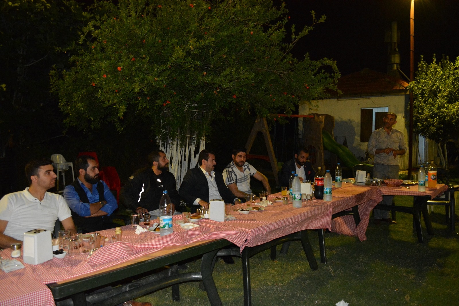 İMAF Gençliği İftarda Buluştu