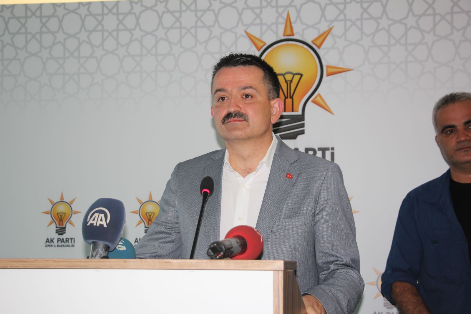 AK Parti'li Hamza Dağ’dan Abdullah Gül yorumu: "Hain"