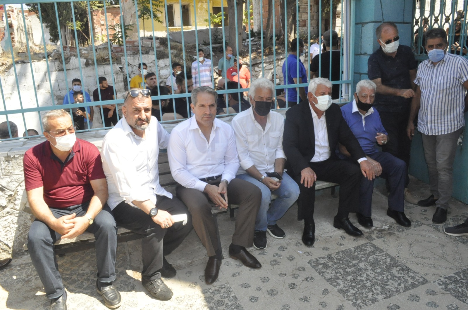 Sevinç ailesinin acı günü: Hacı Hüseyin Sevinç hayatını kaybetti