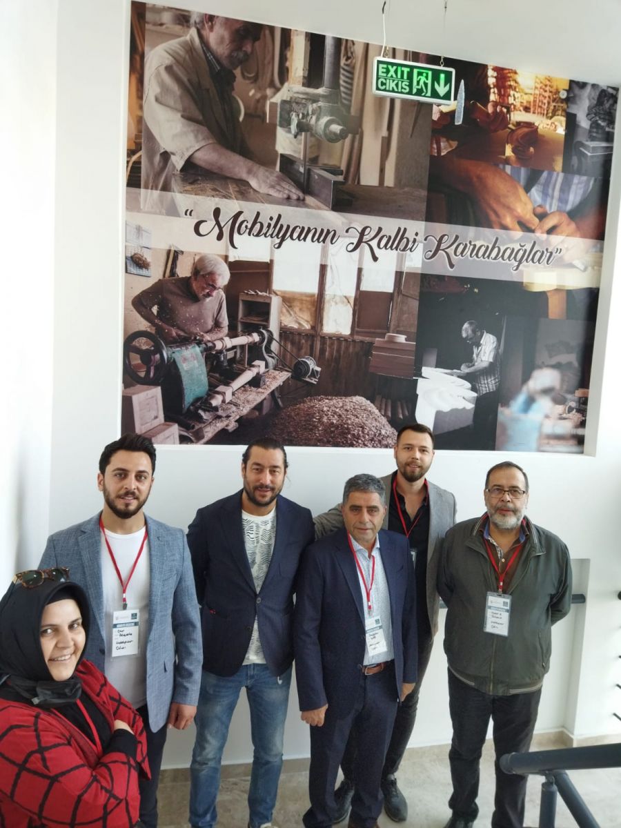 Başkan adayı Dağ, Kılıçdaroğlu'na esnafın malzeme sorununu iletti