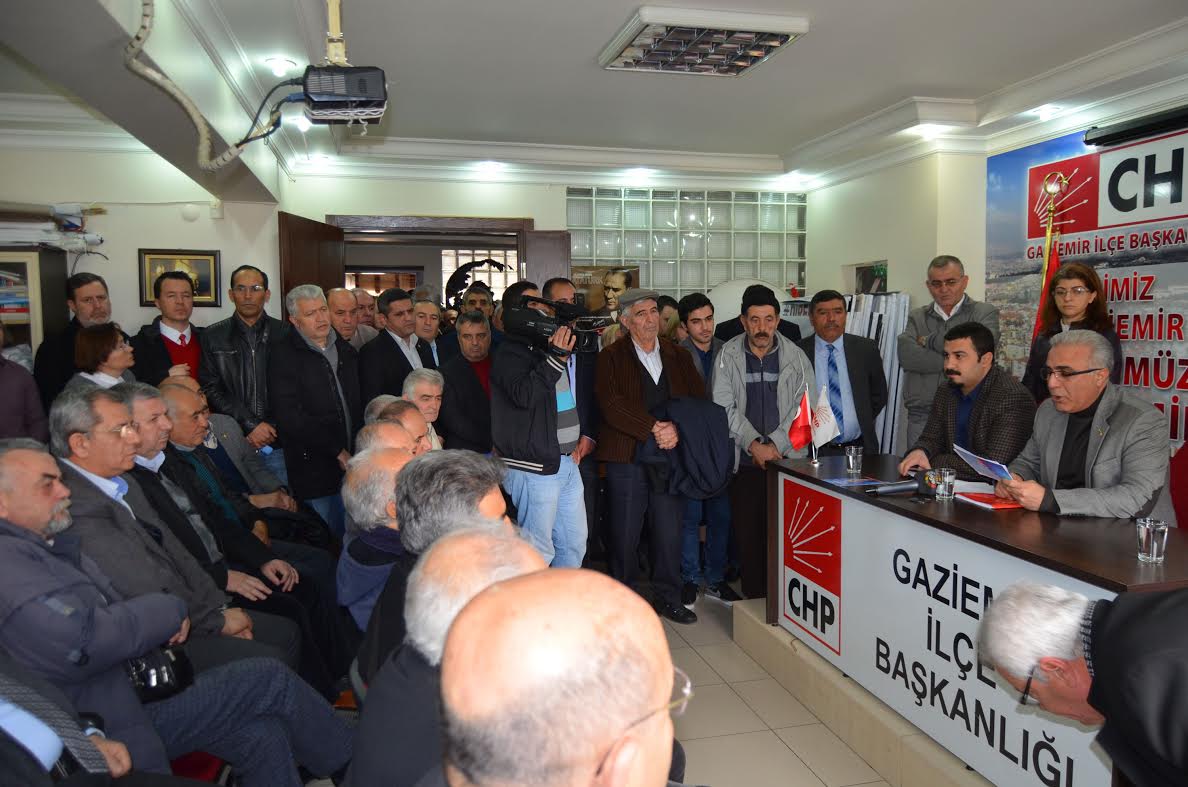 Halkın İktidarı Yolunda Bir Neferim