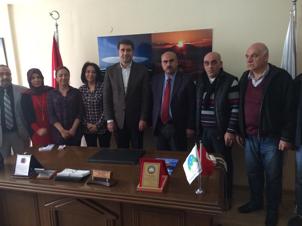 Çetin Altındağ: “Güzel günler çok yakın”