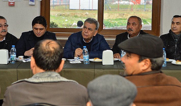 Başkan Kocaoğlu’ndan “Ankara harekatı”