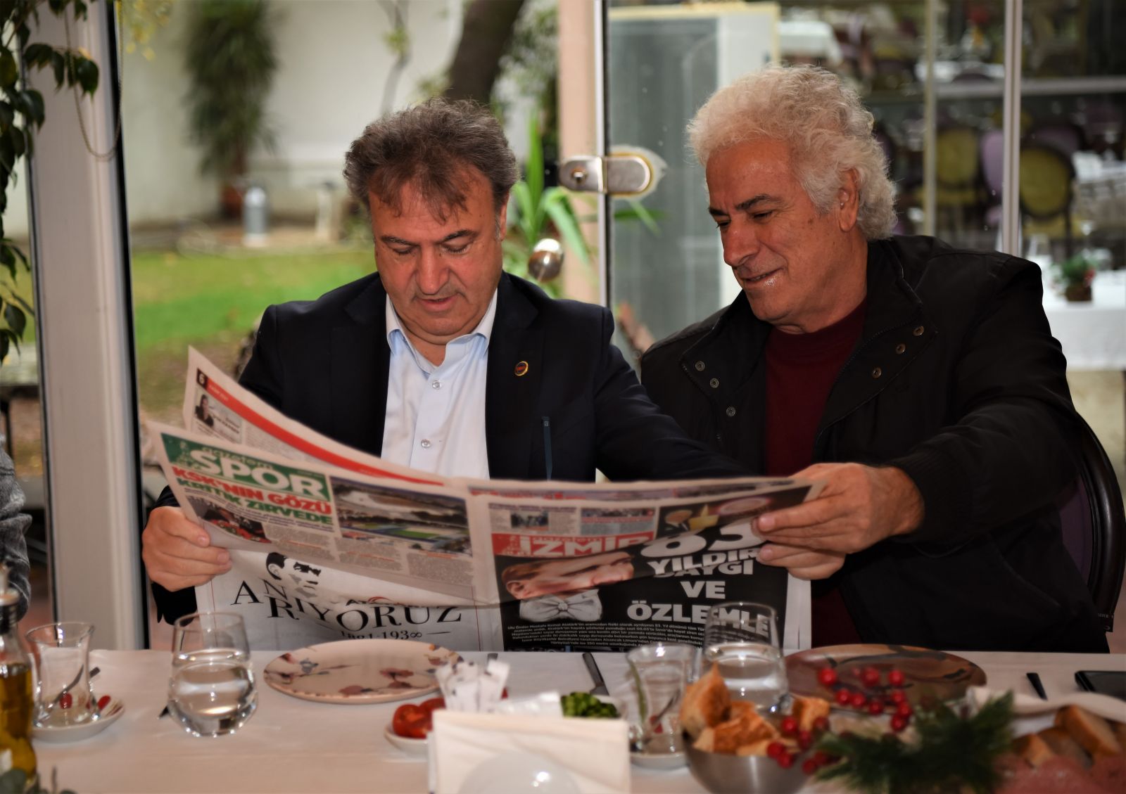 SATARAK DEĞİL ALARAK BÜYÜYEN BELEDİYE: "BORNOVA"