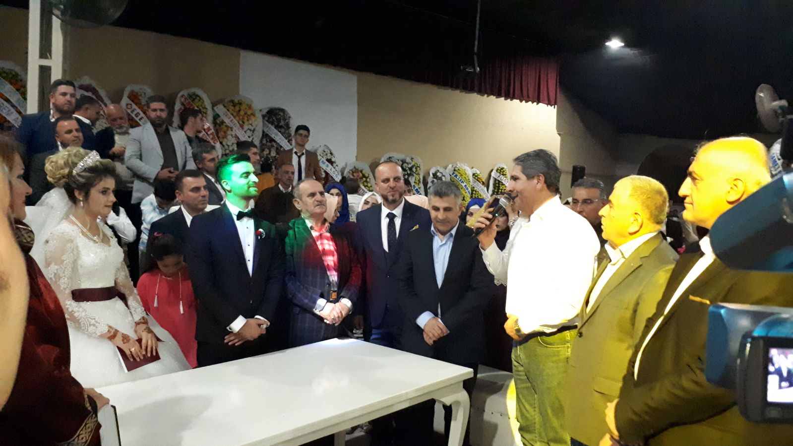 Ağırman ve Ecevit Ailelerinin Mutlu Günü: "Onlar Erdi Muradına..."