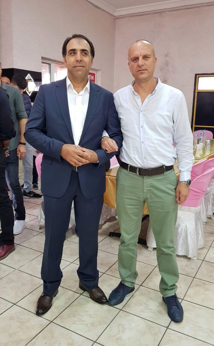 MUTLULUK YOLUNDA İLK ADIMI ATTILAR