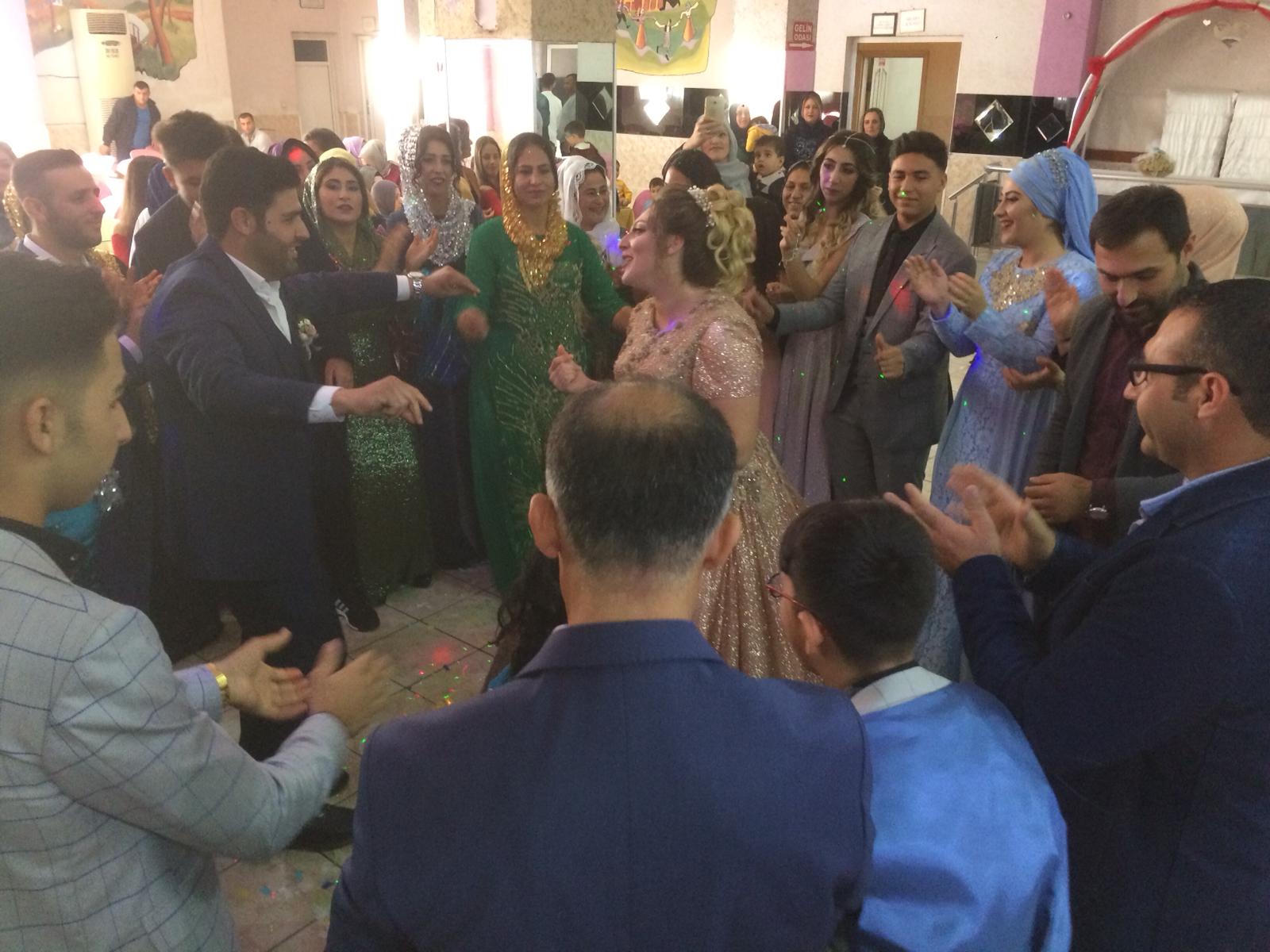 MUTLULUK YOLUNDA İLK ADIMI ATTILAR