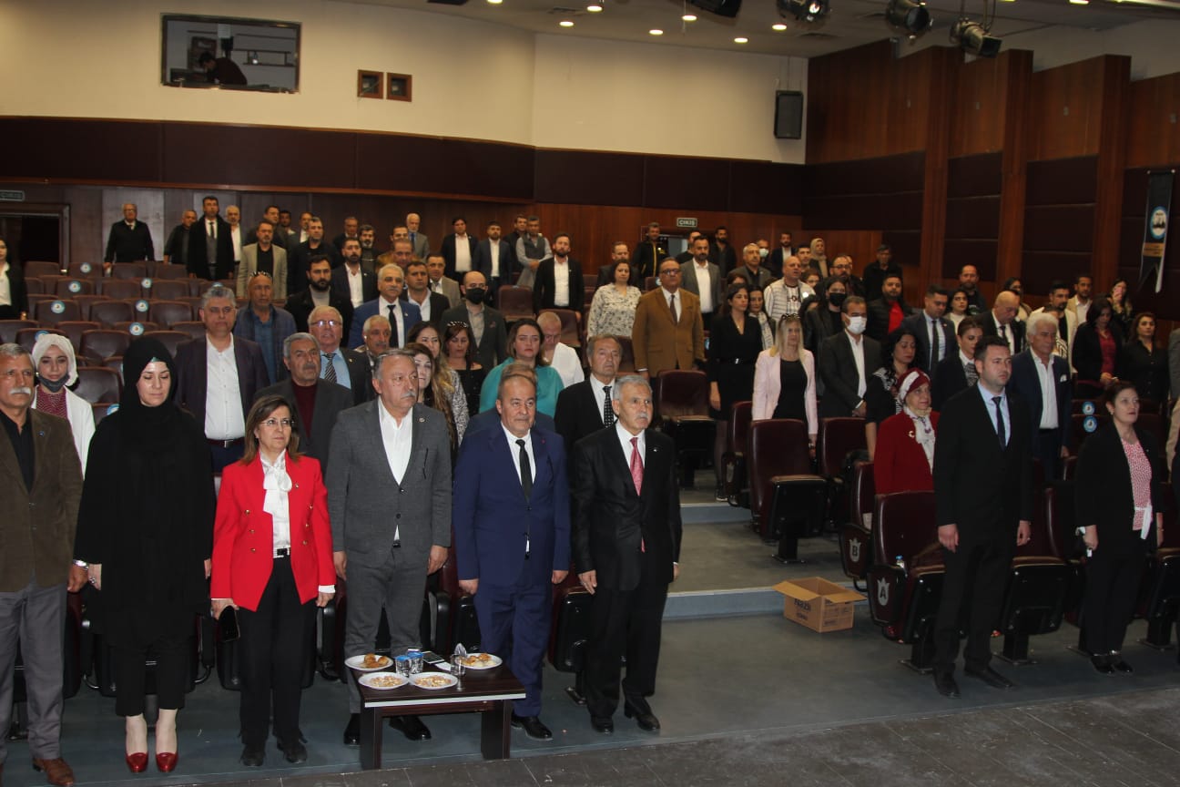 İMGİAD BAŞKANI ATAKLI'DAN BİRLİK MESAJI: "BEN DEĞİL, BİZ DUYGUSUYLA YÖNETECEĞİZ"