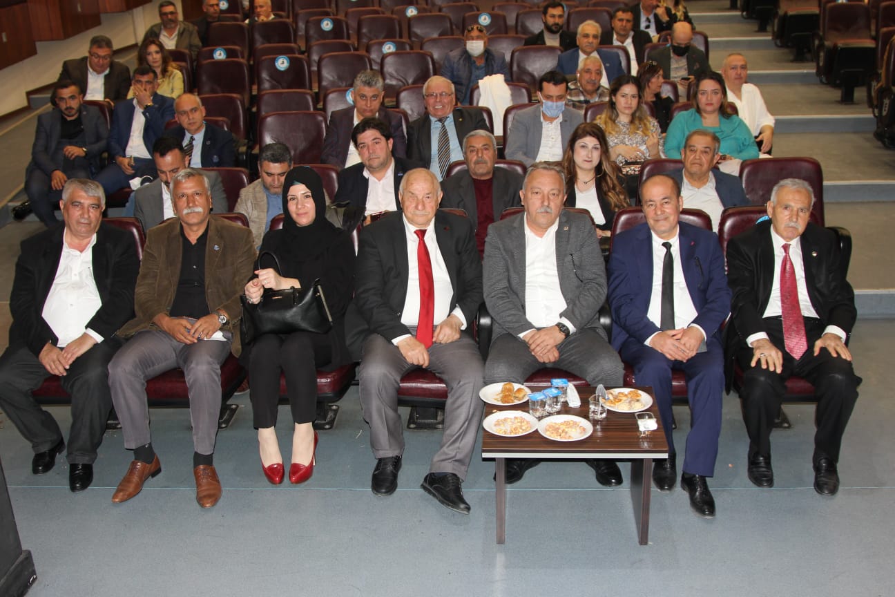 İMGİAD BAŞKANI ATAKLI'DAN BİRLİK MESAJI: "BEN DEĞİL, BİZ DUYGUSUYLA YÖNETECEĞİZ"