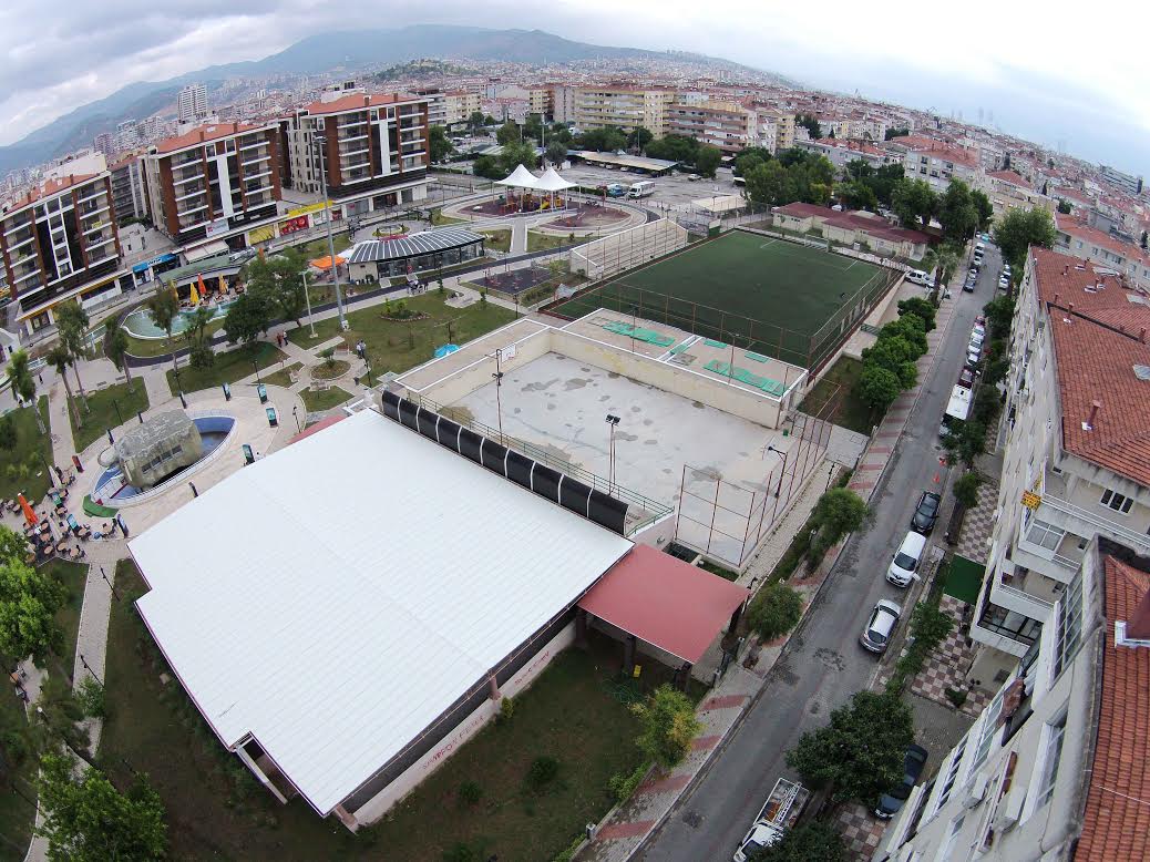 Yılda 5 Bin Sporcu Spor Yapacak