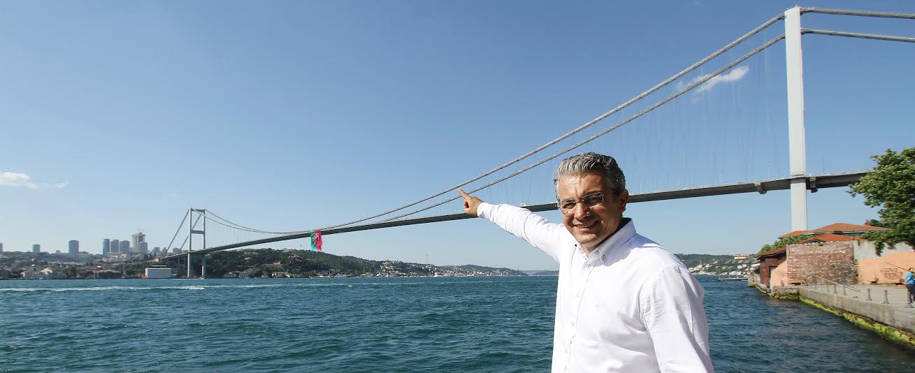 Abidin Tekin'in Kaleminden...