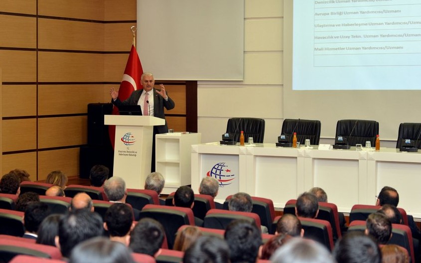 Binali Yıldırım: "Yarınımız Bugünden Daha Güzel Olacak"