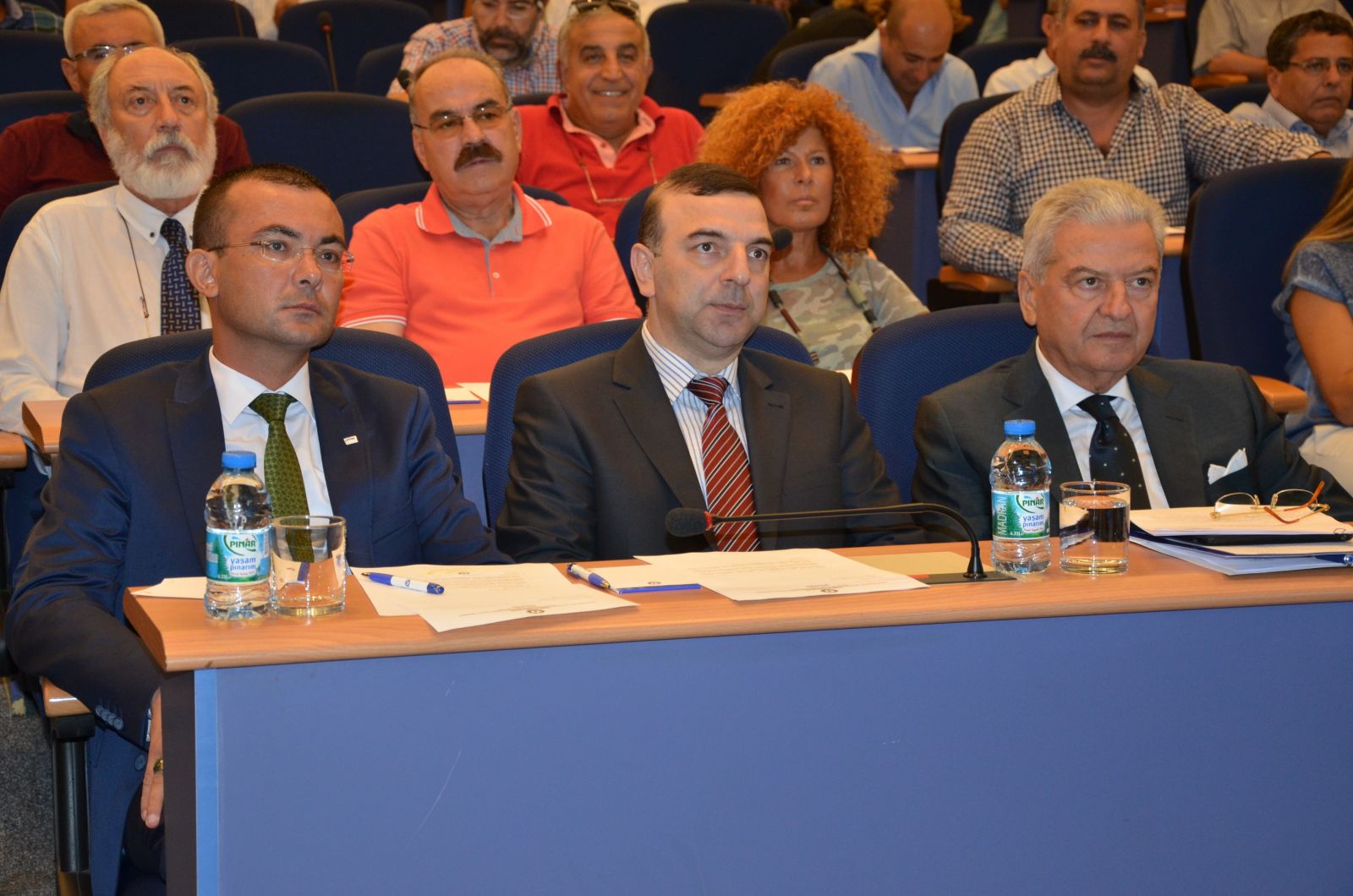 Demirtaş’tan TOBB'a Kuvaziyer Şirketleri Sitemi