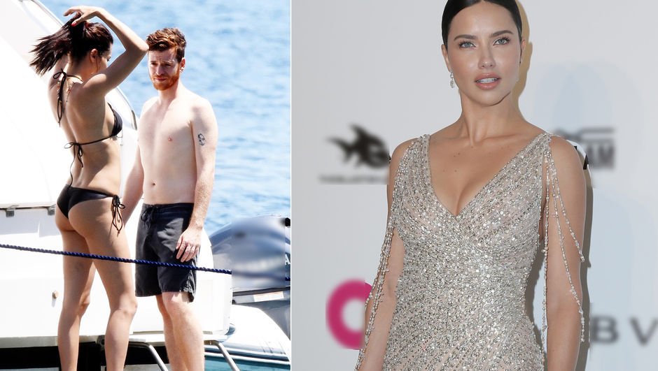 Adrina Lima Hamile Mi?