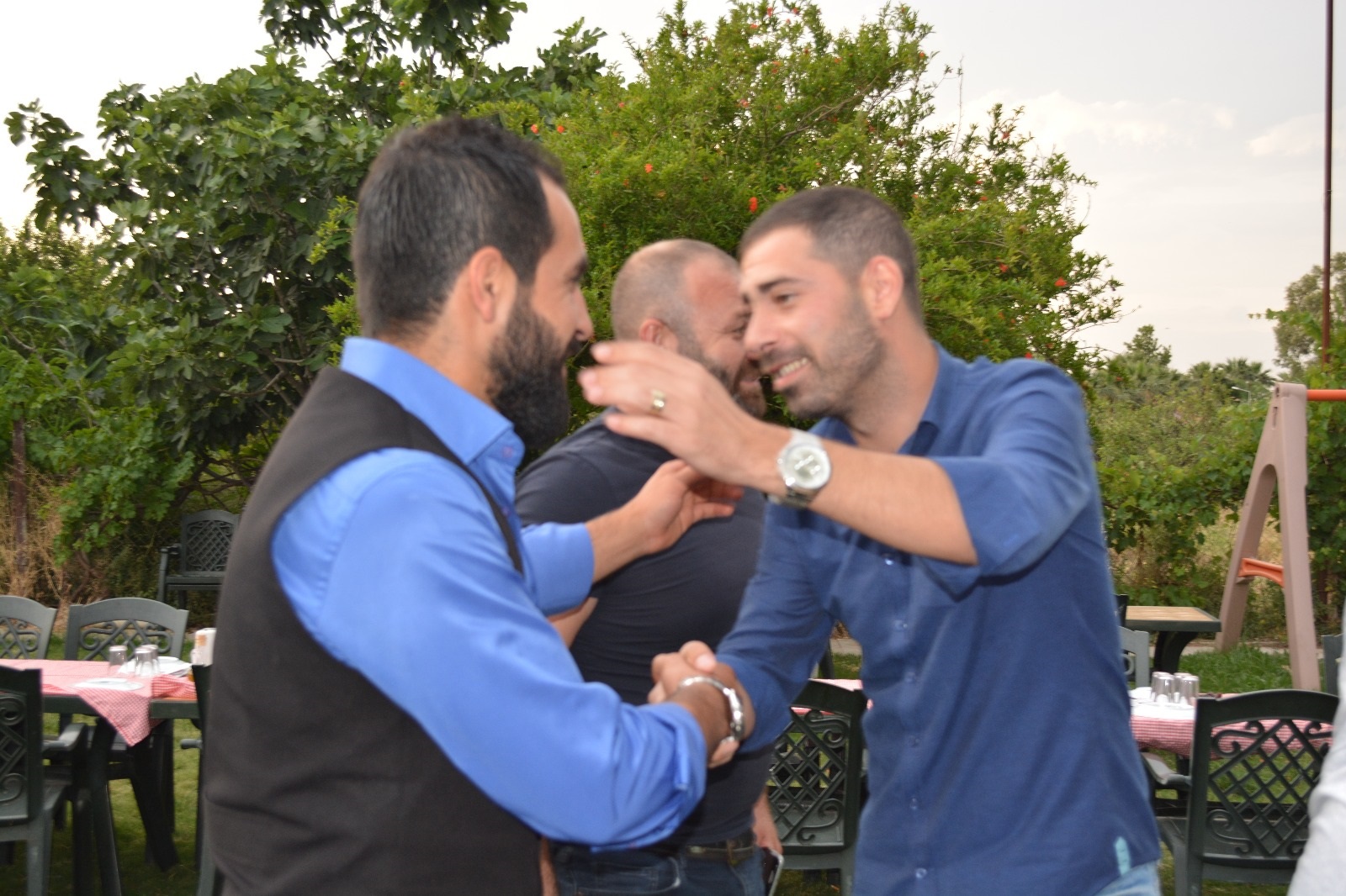 İMAF Gençliği İftarda Buluştu