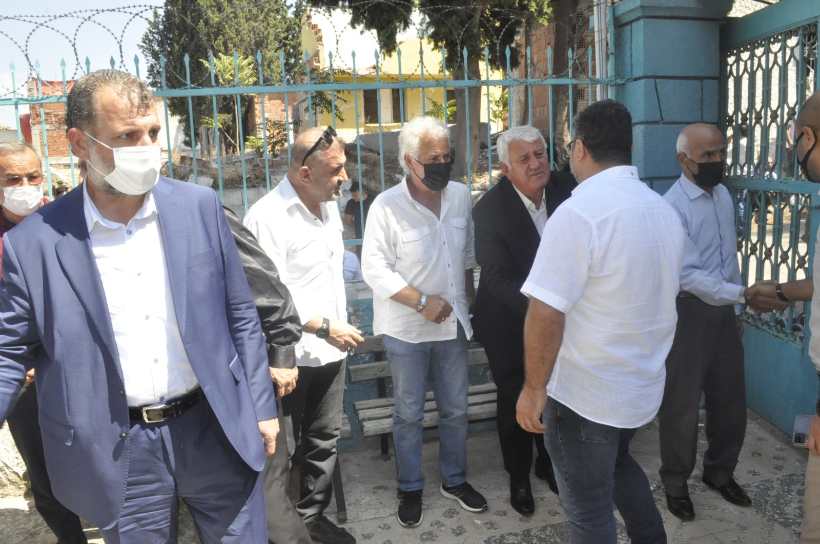 Sevinç ailesinin acı günü: Hacı Hüseyin Sevinç hayatını kaybetti