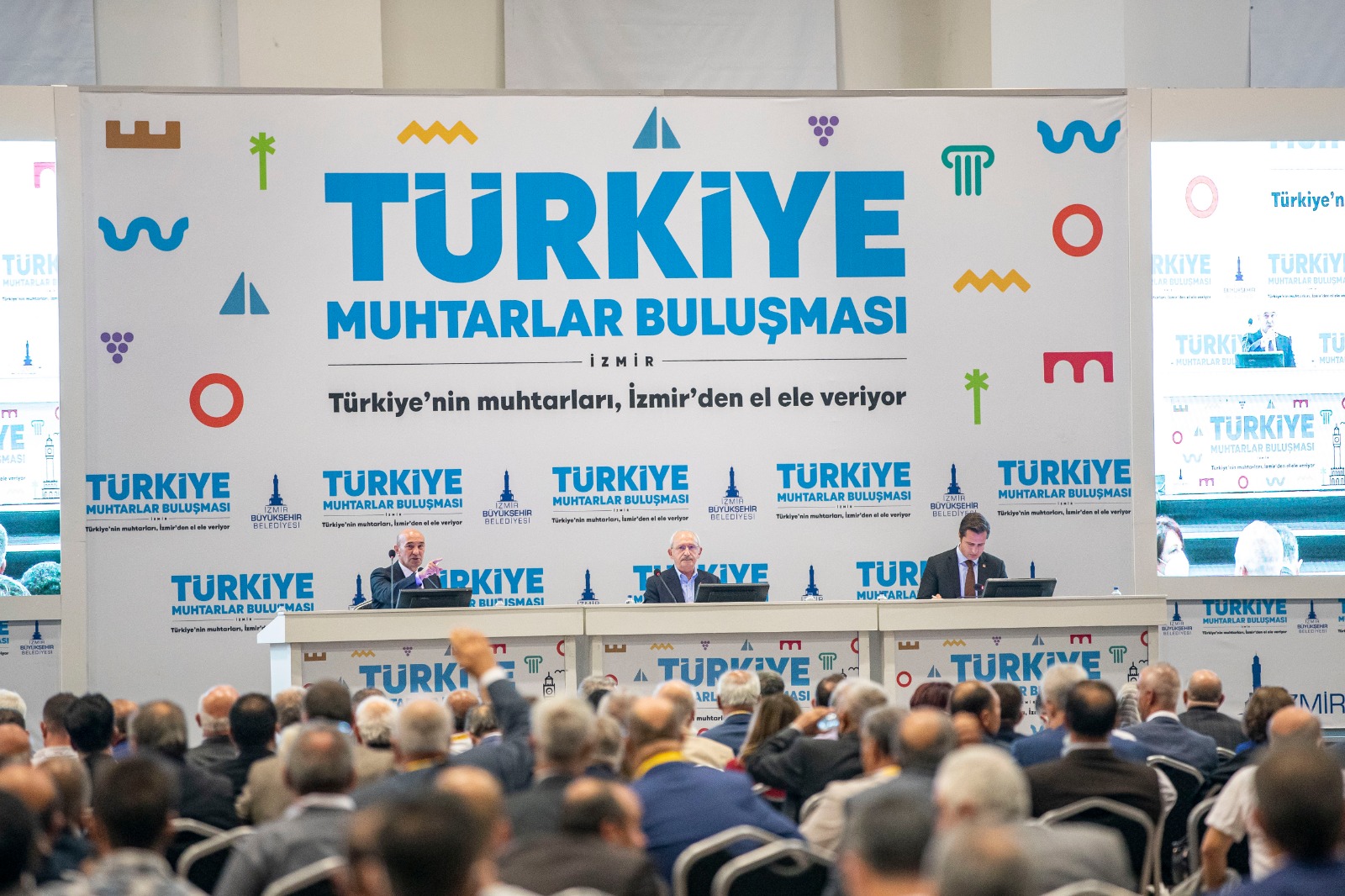 Kılıçdaroğlu: "Oyunuza değil sorunlarınıza talibiz"