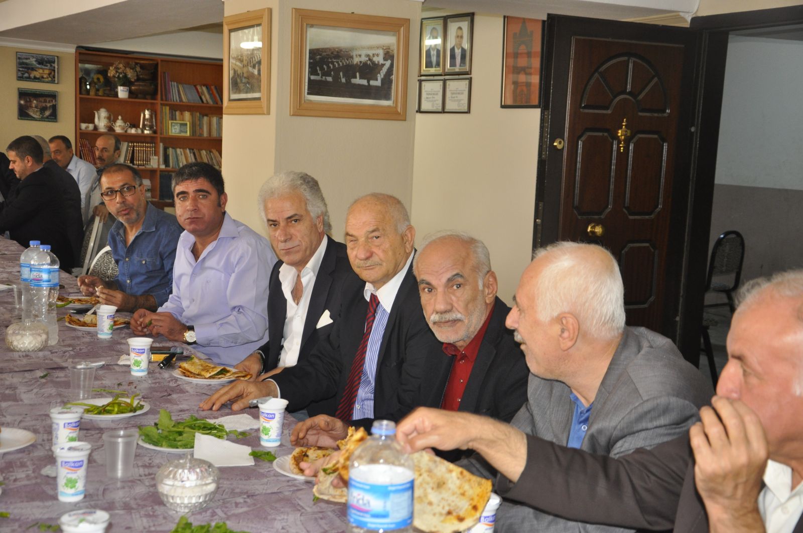 Gazetem İzmir Koçali Al'ın Taziyesinde