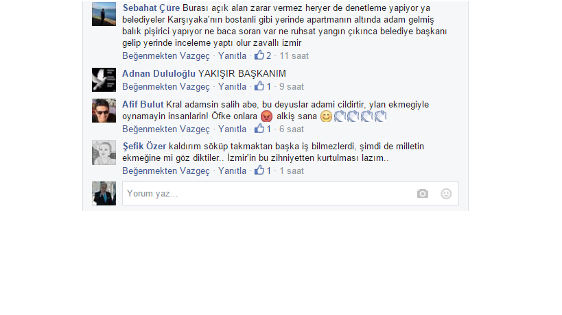 Belediyenin Yeni Derdi: "Tandır"