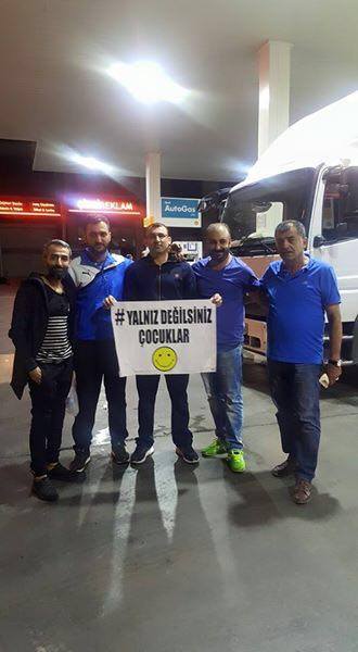 Bu Proje Çocukları Güldürdü