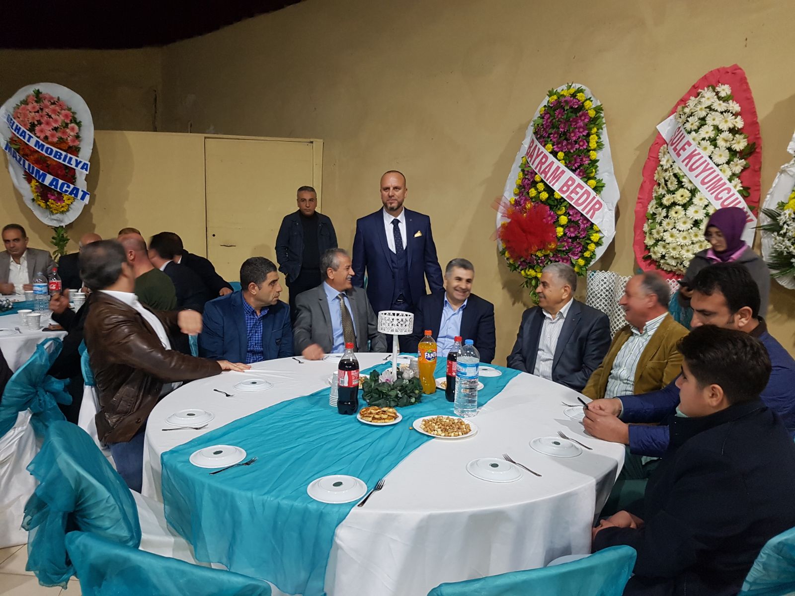 Ağırman ve Ecevit Ailelerinin Mutlu Günü: "Onlar Erdi Muradına..."