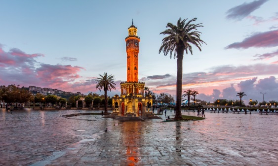 İzmir Gezi Rehberi ve Uçak Bileti Fırsatları